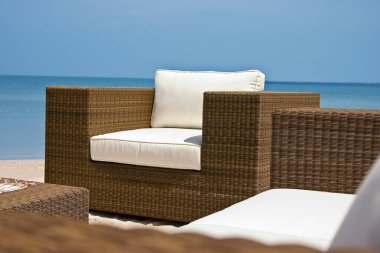 Sanatsal Etnik Klas Modern Şık Ev İçi Lüks Ev İçi ve Açık Bahçe Park Mobilya Masası Mobilya Kabine Aksesuarları Rattan Plastik Wicker veya Otel ve Ev için Tahta Malzemeler