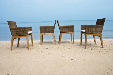 Sanatsal Etnik Klas Modern Şık Ev İçi Lüks Ev İçi ve Açık Bahçe Park Mobilya Masası Mobilya Kabine Aksesuarları Rattan Plastik Wicker veya Otel ve Ev için Tahta Malzemeler