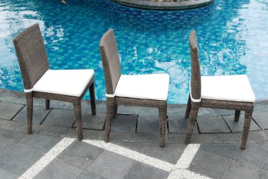 Sanatsal Etnik Klas Modern Şık Ev İçi Lüks Ev İçi ve Açık Bahçe Park Mobilya Masası Mobilya Kabine Aksesuarları Rattan Plastik Wicker veya Otel ve Ev için Tahta Malzemeler