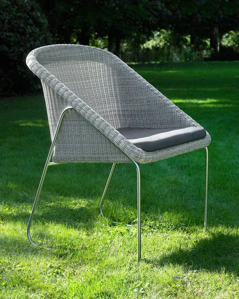 Künstlerische Ethnisch Edel Modern Elegant Luxus Innenräume Und Garten Park — Stockfoto