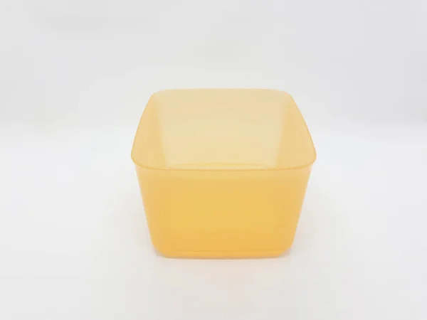 Kleurrijke Artistieke Moderne Plastic Food Container Voor Keuken Snack Kruiden — Stockfoto