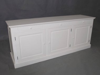 Klas ve Modern Lüks Ahşap Mobilyalar Ev İçi Mobilyalar Fabrikada İzole Arkaplanda