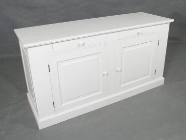 Klas ve Modern Lüks Ahşap Mobilyalar Ev İçi Mobilyalar Fabrikada İzole Arkaplanda