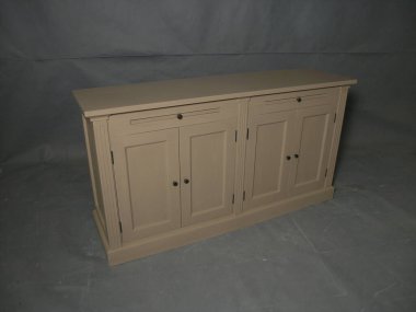 Klas ve Modern Lüks Ahşap Mobilyalar Ev İçi Mobilyalar Fabrikada İzole Arkaplanda