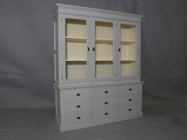 Klas ve Modern Lüks Ahşap Mobilyalar Ev İçi Mobilyalar Fabrikada İzole Arkaplanda