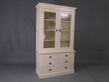 Klas ve Modern Lüks Ahşap Mobilyalar Ev İçi Mobilyalar Fabrikada İzole Arkaplanda