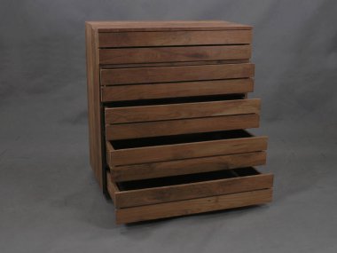 Klas ve Modern Lüks Ahşap Mobilyalar Ev İçi Mobilyalar Fabrikada İzole Arkaplanda