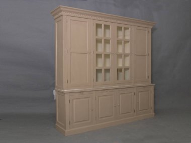 Klas ve Modern Lüks Ahşap Mobilyalar Ev İçi Mobilyalar Fabrikada İzole Arkaplanda