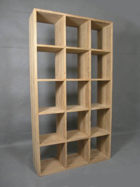 Klas ve Modern Lüks Ahşap Mobilyalar Ev İçi Mobilyalar Fabrikada İzole Arkaplanda