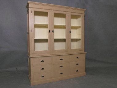 Klas ve Modern Lüks Ahşap Mobilyalar Ev İçi Mobilyalar Fabrikada İzole Arkaplanda