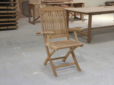 Klas ve Modern Lüks Ahşap Mobilyalar Ev İçi Mobilyalar Fabrikada İzole Arkaplanda