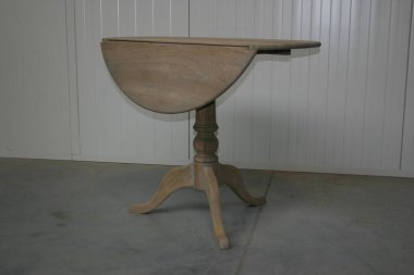 Klas ve Modern Lüks Ahşap Mobilyalar Ev İçi Mobilyalar Fabrikada İzole Arkaplanda