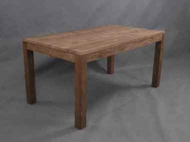 Klas ve Modern Lüks Ahşap Mobilyalar Ev İçi Mobilyalar Fabrikada İzole Arkaplanda