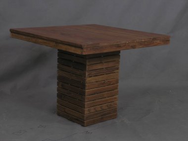 Klas ve Modern Lüks Ahşap Mobilyalar Ev İçi Mobilyalar Fabrikada İzole Arkaplanda