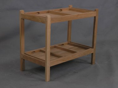 Klas ve Modern Lüks Ahşap Mobilyalar Ev İçi Mobilyalar Fabrikada İzole Arkaplanda