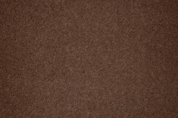 Background, texture of a red-brown carpet.