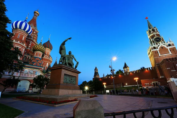 Utsikt över Kreml — Stockfoto