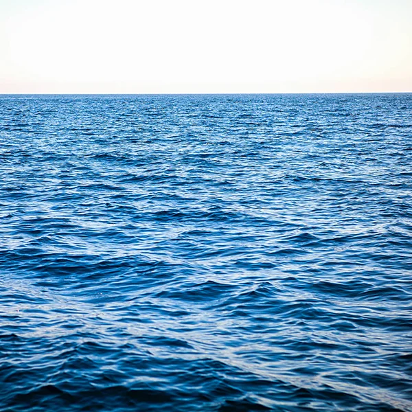 Sea Ocean And Blue Sky Background for design.