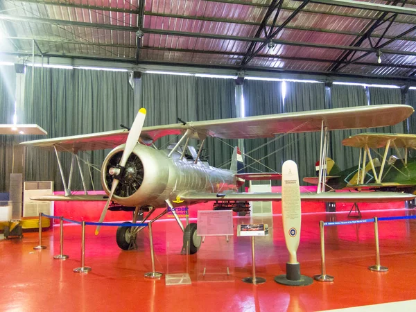 Royal Thai Air Force Museum Bangkok Thailand August 2018 Building — Stock Photo, Image