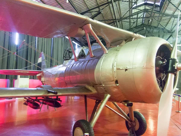 Museum Der Königlich Thailändischen Luftwaffe Bangkok Thailand August 2018 Inneren — Stockfoto