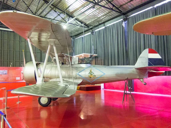 Royal Thai Air Force Museum Bangkok Thailand August 2018 Épületben — Stock Fotó