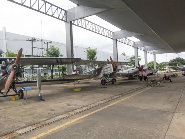 Royal Thai Air Force Museum Bangkok Thaïlande Août 2018 Extérieur — Photo