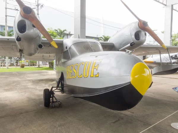 Royal Thai Air Force Museum Bangkok Thailand August 2018 Зовнішня — стокове фото