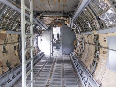 Tayland Kraliyet Hava Kuvvetleri Müzesi BANGKOK, THAILAND-18 AĞUSTOS 2018: 18 'de, Tayland' da 18 AĞUSTOS 2018