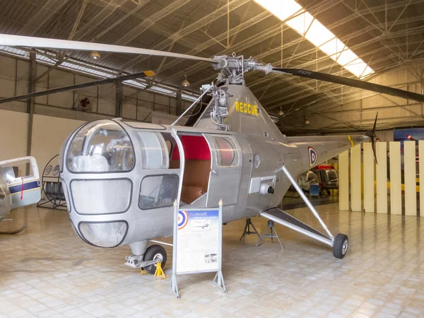 Royal Thai Air Force Museum Bangkok Thailand August 2018 Múzeum — Stock Fotó