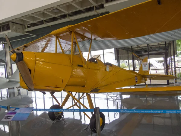 Royal Thai Air Force Museum Bangkok Thailand August 2018 Inne — Stockfoto