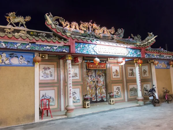 Wat Chaeng Shrine Nakhon Ratchasima Thailand September 2018 Shrine Wat — 스톡 사진