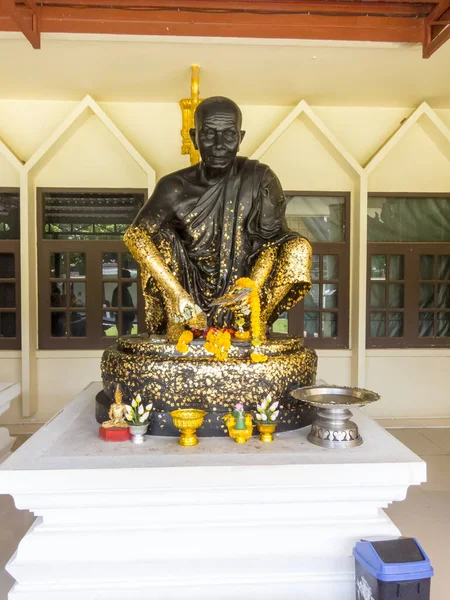 Wat Ban Rai Nakhon Ratchasima Tailandia Septiembre 2018 Luang Por — Foto de Stock