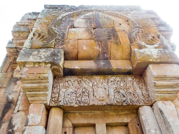 Phanom Rung Historical Park Castle Rock Arquitectura Antigua Hace Unos —  Fotos de Stock