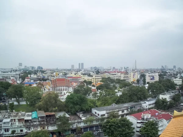 Bangkok Tailandia Noviembre 2018Paisaje Bangkok Invierno Del Año Bangkok Tailandia — Foto de Stock