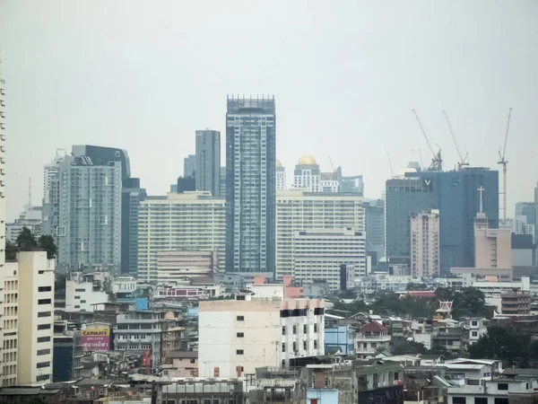 Bangkok Thailand November 2018Landscape Bangkok Winter Year Bangkok Thailand November — Stock Photo, Image