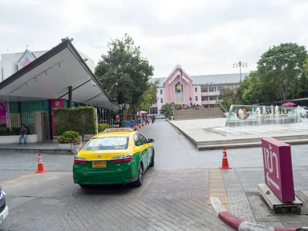 Government Savings Bank Bangkok Thailand November 2018 — стокове фото