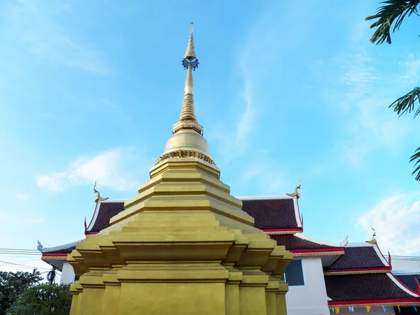 Templo Chiang Mai — Fotografia de Stock