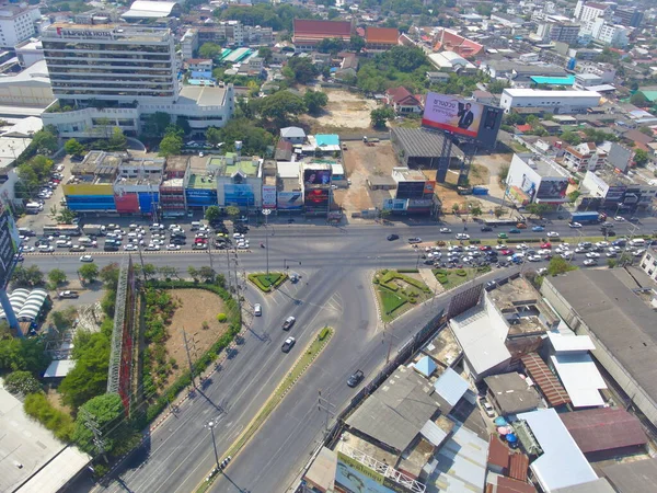 Nakhon Ratchasima Kreuzung Udon Kreuzung Korat Nakhon Ratchasima Thailand März — Stockfoto