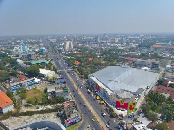 Big Korat Nakhon Ratchasima Thaïlande Mars 2019Sur Première Unique Tour — Photo