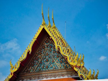 Wat Po, Phra Chetuphon Tapınağı 'nın tarihi, Ayutthaya döneminden beri inşa edilen Büyük Gökyüzü Kral I. Rama' nın saltanatı, bu tapınağı 1788 yılında yeniden kurmak için, 2344 yılında tamamlandı..