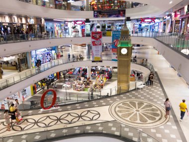 Nakhon Ratchasima Tayland Terminali 21 Korat Nakhon Ratchasima 20 Temmuz 2018 Nakhon Ratchasima Tayland .