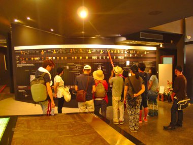 Japon Köyü AYUTTHAYA THAILAND-01 Mart 2019 Japonya Köy Çalışması Ayutthaya döneminde köyler kurmaya gelen Japon halkının tüm hikayeleri. Taylandlılarla uzun bir ilişkisi var.