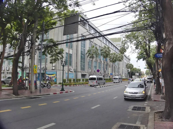 Bangkok City Hall Building Bangkok Tailandia Bangkok Tailandia Julio 2019Bangkok —  Fotos de Stock