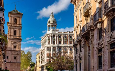 eski kilise santo domingo murcia, İspanya
