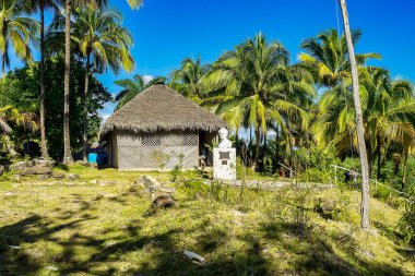 Baracoa yakınlarındaki Alejandro de Humboldt Ulusal Parkı, Küba