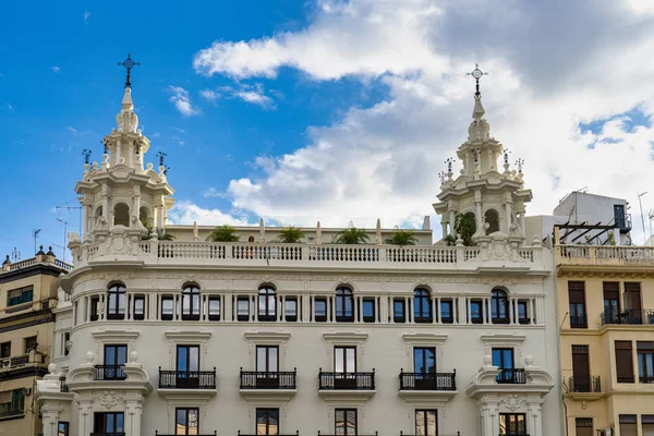 Główny plac Tendillas, Plaza de las Tendillas w Kordobie, Andaluzja, Hiszpania — Zdjęcie stockowe