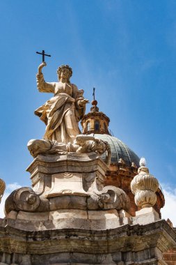 Palermo Katedrali Palermo, Sicilya, İtalya'da bulunan bir mimari komplekstir.