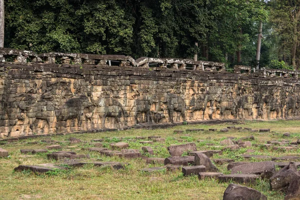 angkor wat karmaşık baphuon tapınakta, siem reap, Kamboçya