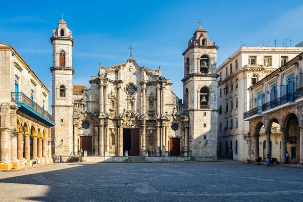Havana, Küba'daki Tertemiz Gebeliğin Meryem Ana Katedrali