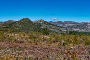 Verdon Gorge, Fransız Alpleri Gorges du Verdon, Provence, Fransa